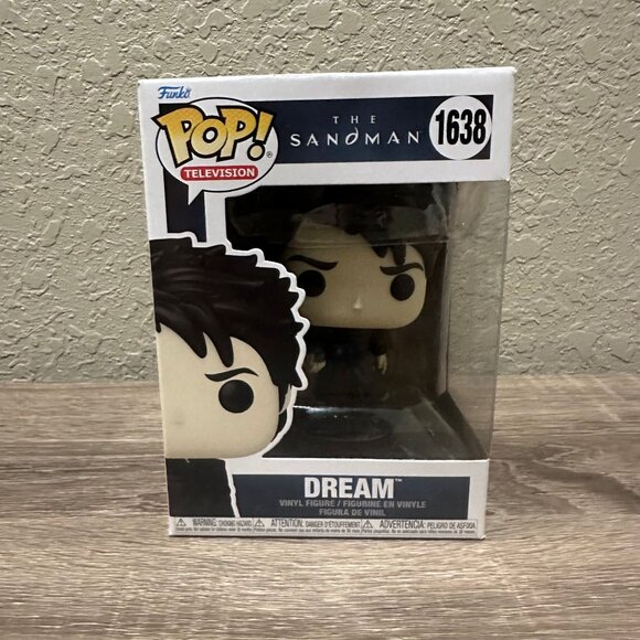 Funko POP! Horror The Sandman Dream Figure #1638! - Picture 2 of 7